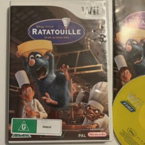 Оригинална Игра: Ratatouille # Disney • Pixar за Wii