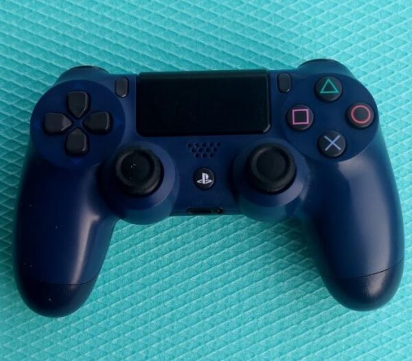 Джойстик DUALSHOCK®4 V2 # Оригинален Втора употреба за ПС4 / PS4 / PLAYSTATION 4 - Image 2