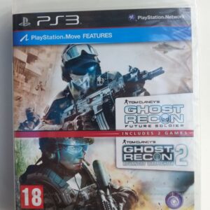 Tom Clancy’s Ghost Recon # Double Pack за ПС3 / PS3 / Playstation 3