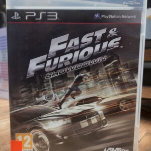 Fast & Furious – Showdown за ПС3 / PS3 / PlayStation 3