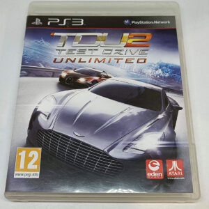 Test Drive – Unlimited 2 за ПС3 / PS3 / PlayStation 3