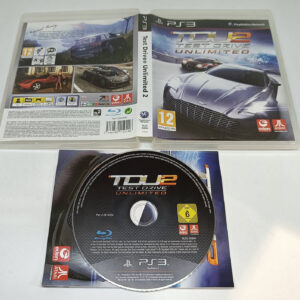 Test Drive – Unlimited 2 за ПС3 / PS3 / PlayStation 3