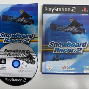 Snowboard Racer 2 за ПС2 # PS2 # PlayStation 2