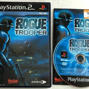 Rogue Trooper за ПС2 # PS2 # PlayStation 2