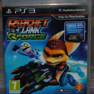 Ratchet & Clank: Q-Force за ПС3 / PS3 / PlayStation 3