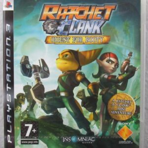 Ratchet and Clank: Quest for Booty за ПС3 / PS3 / PlayStation 3