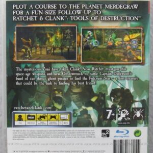 Ratchet and Clank: Quest for Booty за ПС3 / PS3 / PlayStation 3