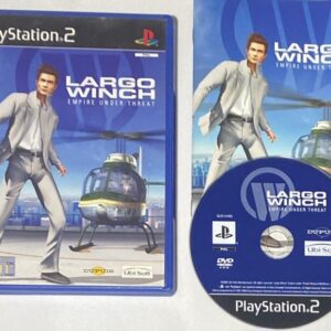 Largo Winch: Empire Under Threat за ПС2 # PS2 # PlayStation 2