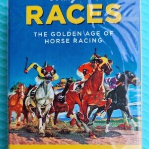 Карти за Игра Piatnik® – A Day at the Races & The Golden Age of Horse Racing