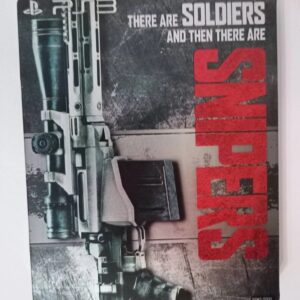 Sniper 2 & Ghost Warrior за ПС3 / PS3 / PlayStation 3