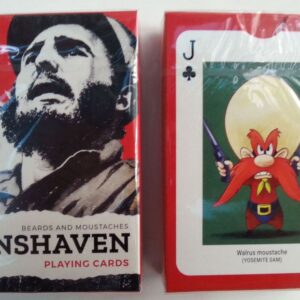 Карти за Игра Piatnik® – Unshaven