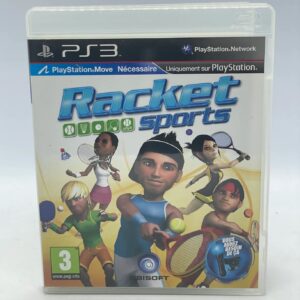 Racket Sports # Move за ПС3 / PS3 / PlayStation 3