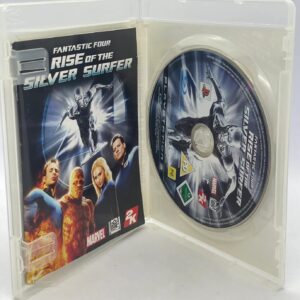 Fantastic Four: Rise of the Silver Surfer за ПС3 / PS3 / PlayStation 3