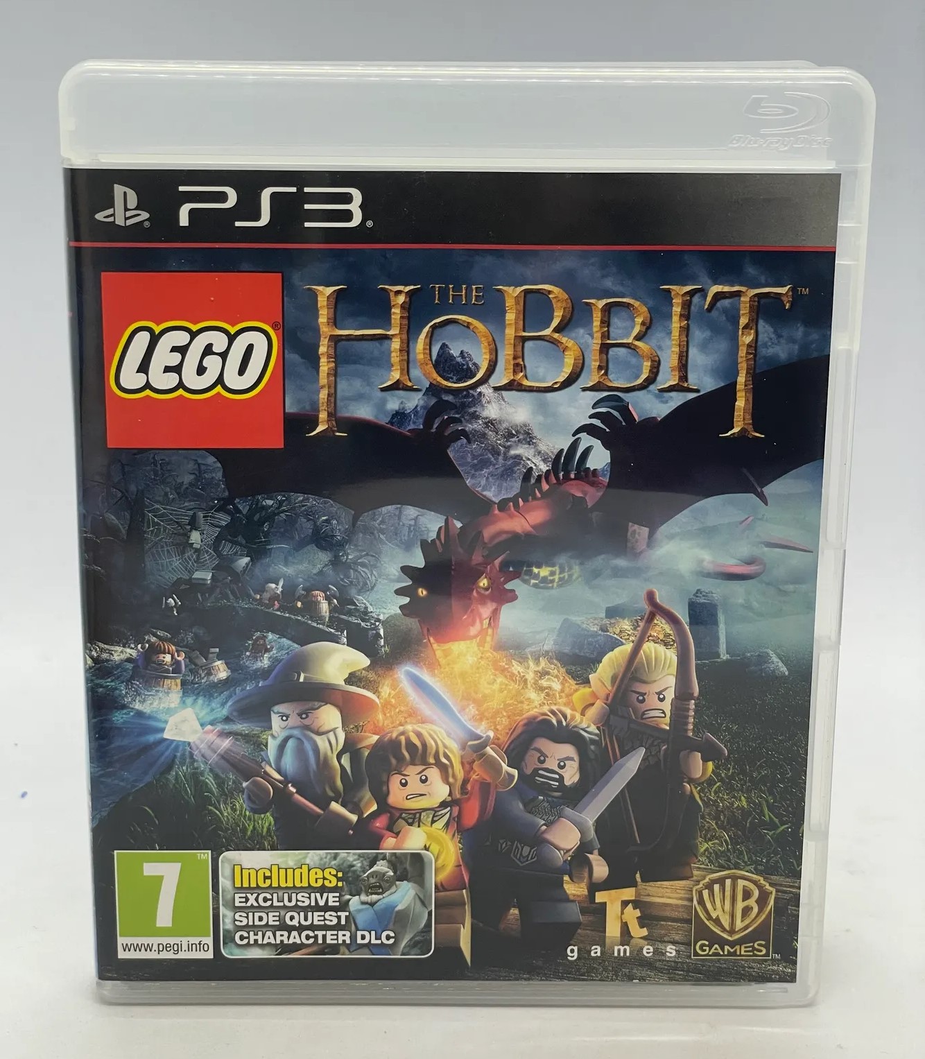 LEGO The Hobbit за ПС3 / PS3 / PlayStation 3