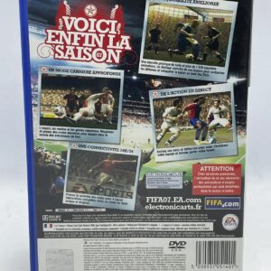 FIFA 07 & FR за ПС2 # PS2 # PlayStation 2