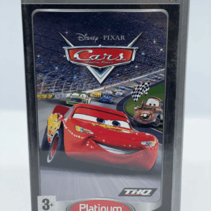 Disney’s & Pixar: Cars за ПСП • PSP