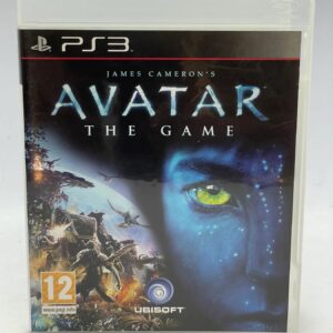 James Cameron’s Avatar & The Game за ПС3 / PS3 / PlayStation 3