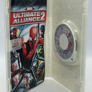 Marvel Ultimate Alliance 2 за ПСП • PSP