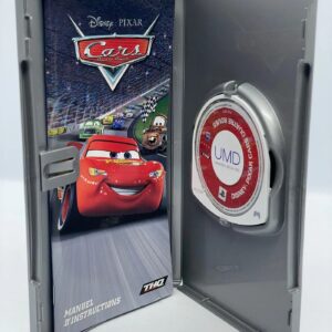 Disney’s & Pixar: Cars за ПСП • PSP