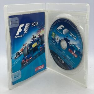 F1 2012 за ПС3 / PS3 / PlayStation 3