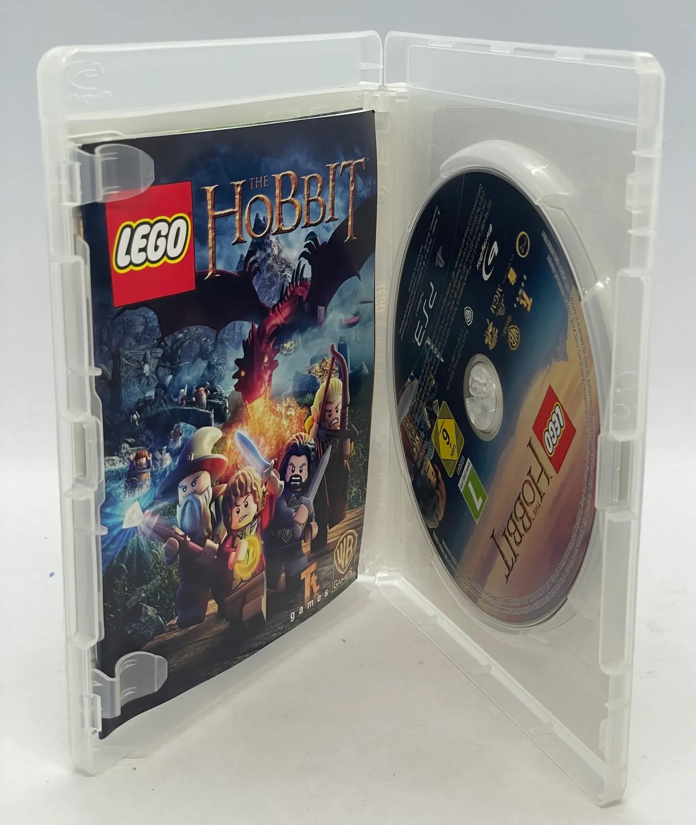 LEGO The Hobbit за ПС3 / PS3 / PlayStation 3 - Image 2