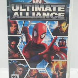 Marvel Ultimate Alliance за ПСП • PSP
