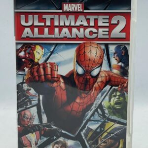 Marvel Ultimate Alliance 2 за ПСП • PSP