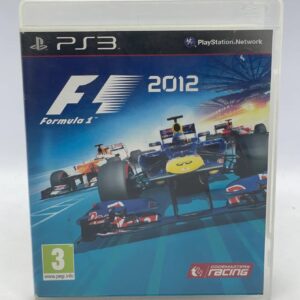 F1 2012 за ПС3 / PS3 / PlayStation 3