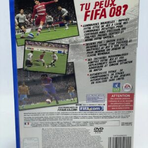 FIFA 08 & FR за ПС2 # PS2 # PlayStation 2