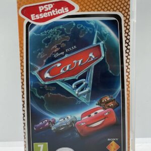 Disney’s & Pixar: Cars 2 за ПСП • PSP