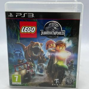 LEGO Jurassic World за ПС3 / PS3 / PlayStation 3