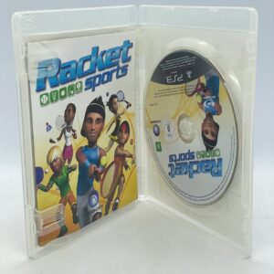 Racket Sports # Move за ПС3 / PS3 / PlayStation 3