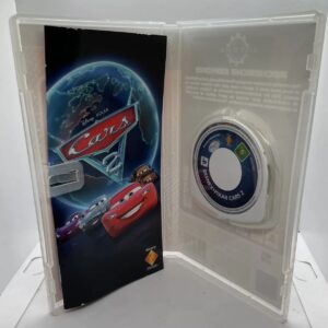 Disney’s & Pixar: Cars 2 за ПСП • PSP