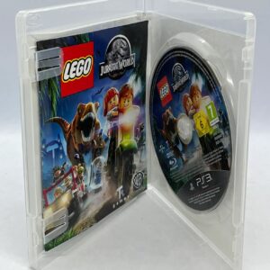 LEGO Jurassic World за ПС3 / PS3 / PlayStation 3