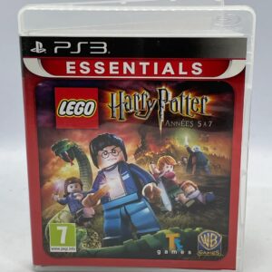 LEGO Harry Potter: Years 5-7 за ПС3 / PS3 / PlayStation 3