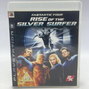 Fantastic Four: Rise of the Silver Surfer за ПС3 / PS3 / PlayStation 3