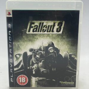 Fallout 3 за ПС3 / PS3 / Playstation 3