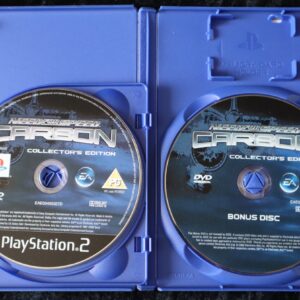 Need For Speed: Carbon Collector’s Edition за ПС2 # PS2 # PlayStation 2