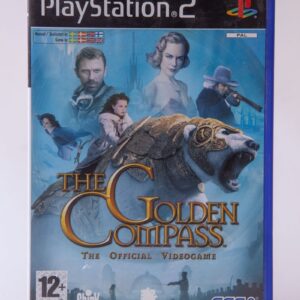The Golden Compass за ПС2 # PS2 # PlayStation 2