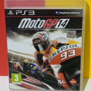 MotoGP 14 за ПС3 / PS3 / PlayStation 3