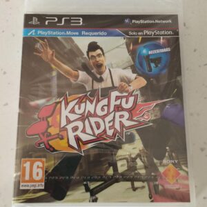 Kung Fu Rider # Move за ПС3 / PS3 / PlayStation 3