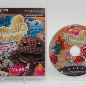 Little Big Planet & GOTY Edition за ПС3 / PS3 / PlayStation 3
