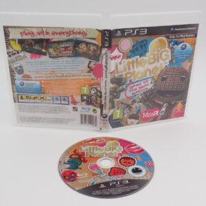 Little Big Planet & GOTY Edition за ПС3 / PS3 / PlayStation 3