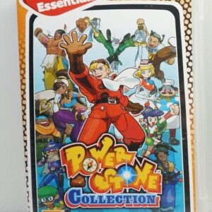 Power Stone Collection за ПСП • PSP # Чисто Нова Игра