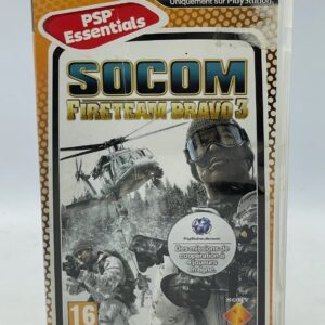 SOCOM U.S. Navy SEALs & Fireteam Bravo 3 за ПСП • PSP