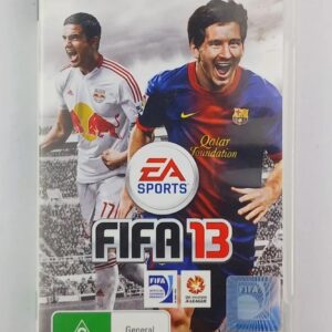 FIFA 13 за ПСП • PSP