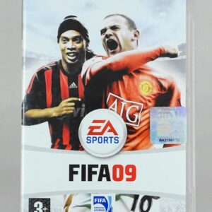 FIFA 09 за ПСП • PSP