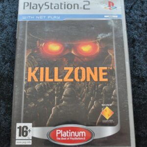 Killzone за ПС2 # PS2 # PlayStation 2