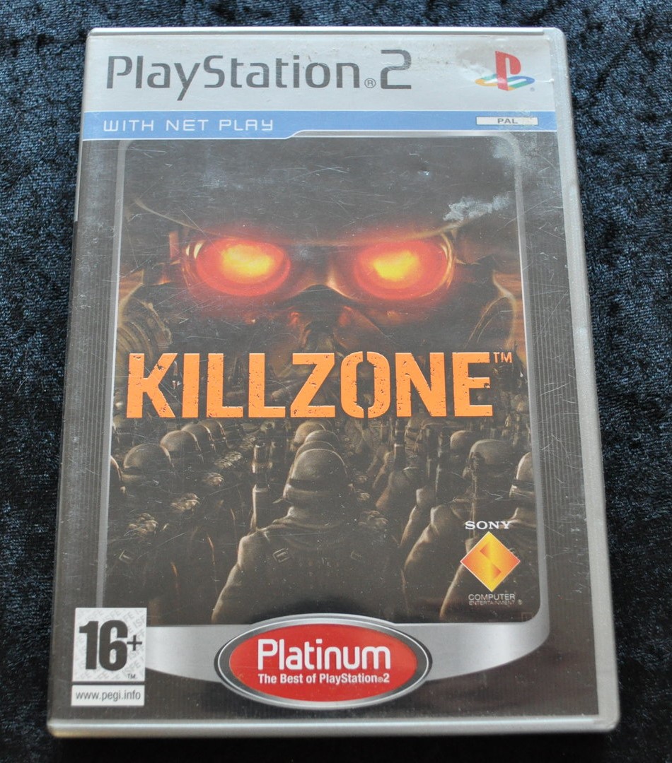 Killzone за ПС2 # PS2 # PlayStation 2