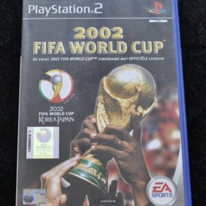FIFA 2002 World Cup за ПС2 # PS2 # PlayStation 2
